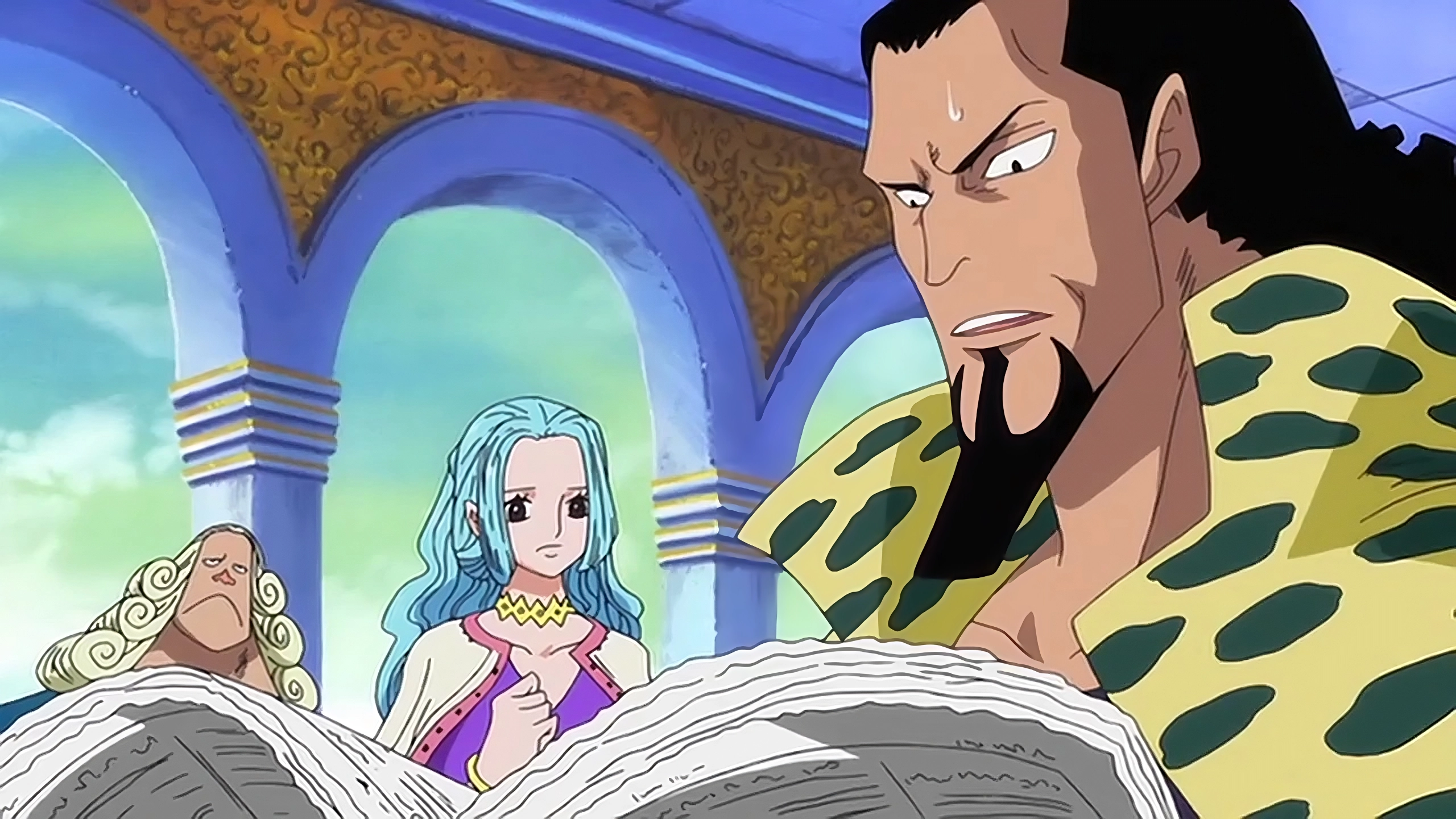 One Piece Episodio 1119: il segreto di Cobra e l'Impensabile connessione con il "Secolo Vuoto"