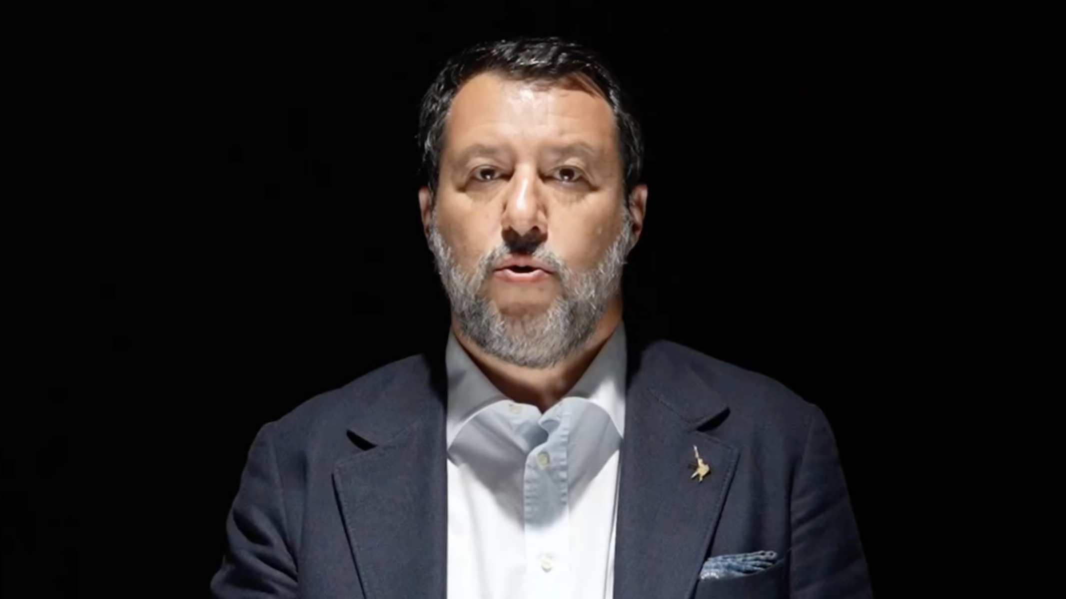 Open Arms, Matteo Salvini, Elon Musk