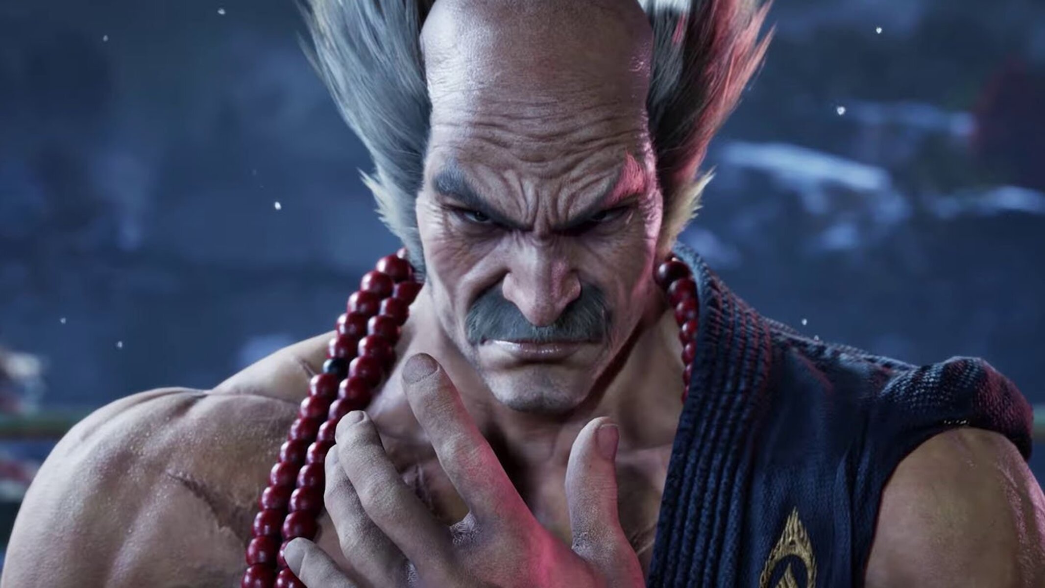 tekken 8 heihachi