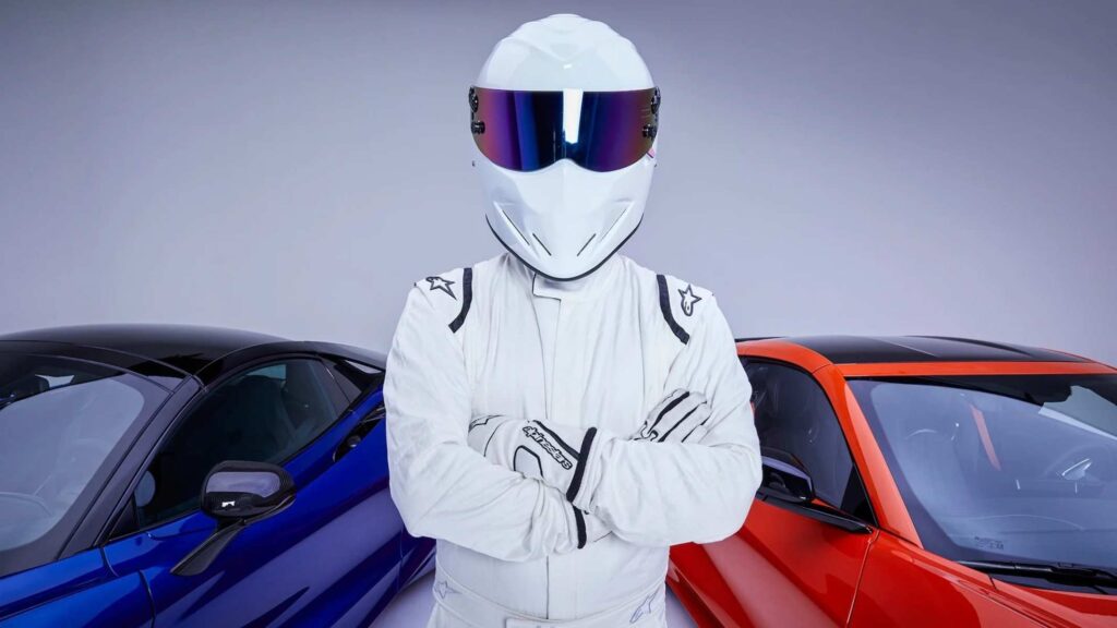 Jeremy Clarkson, Stig