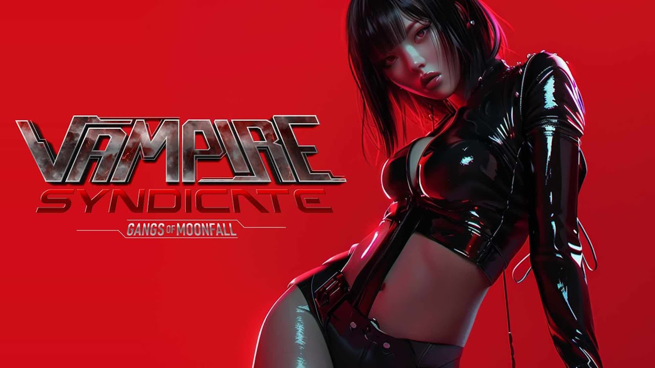 Vampire Syndicate: Gangs of Moonfall, una delle 4 fazioni vampiriche