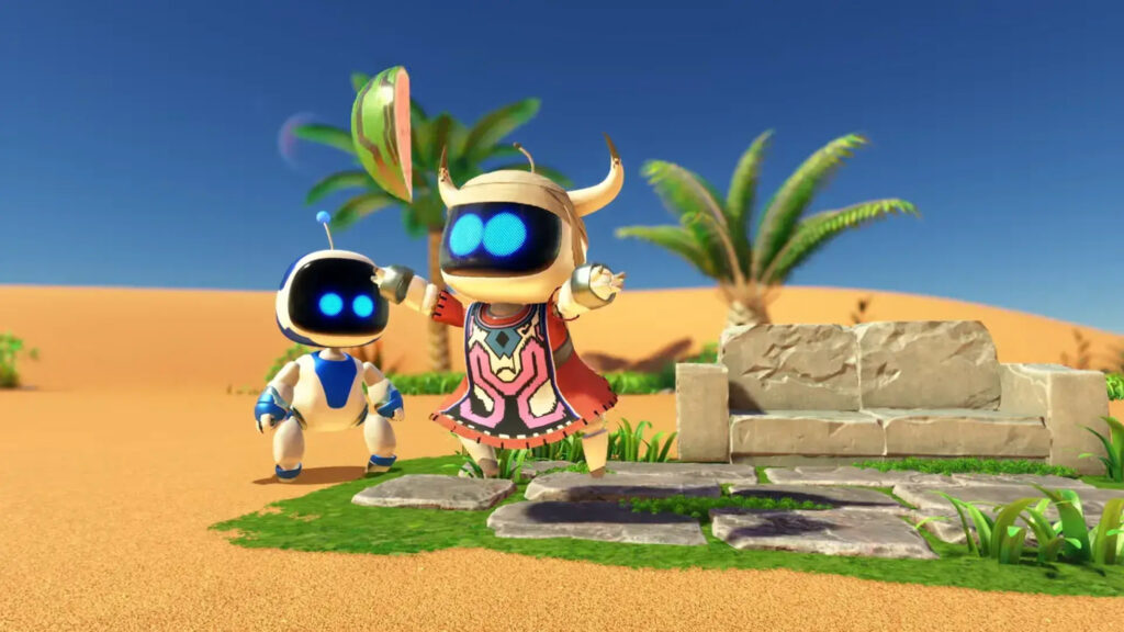 Astro Bot