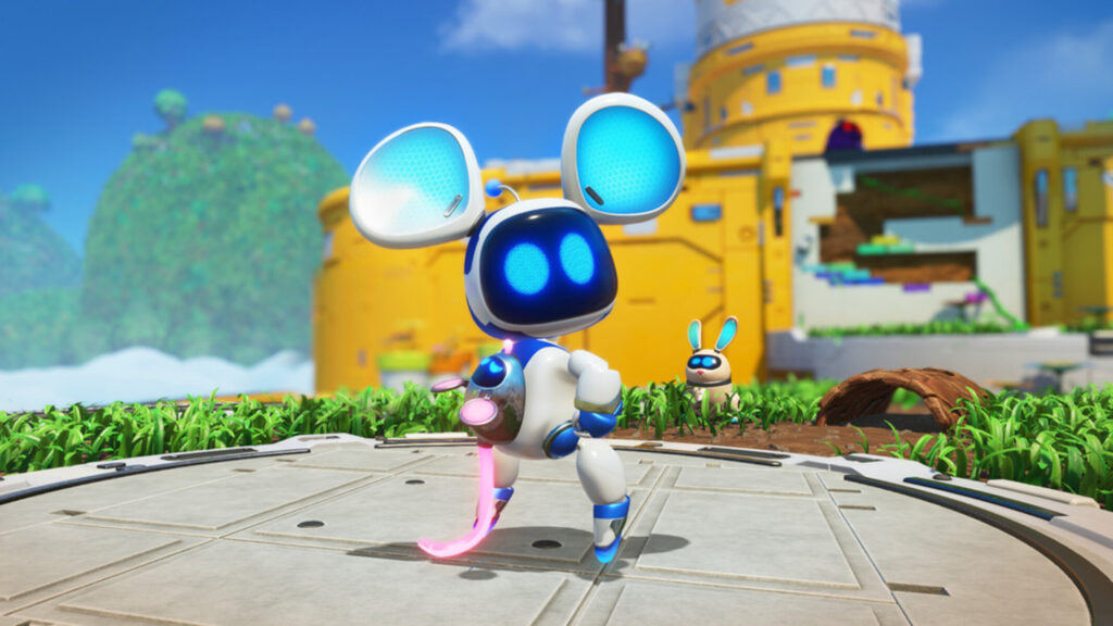 Astro Bot