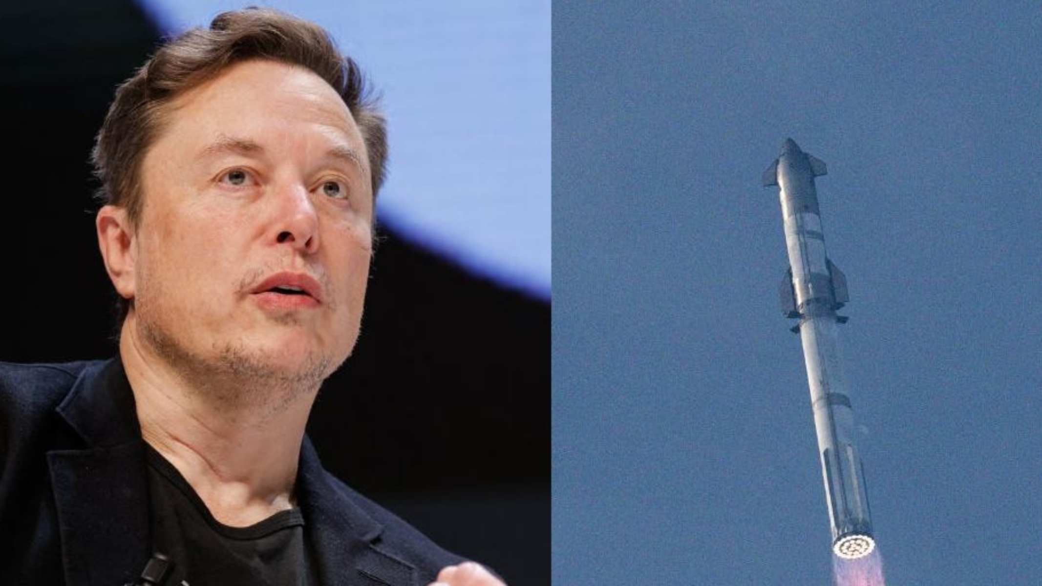 Starship, Elon Musk