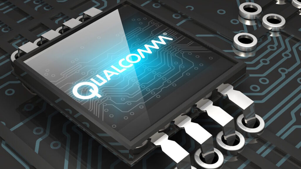 Qualcomm Chip