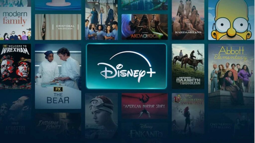 Catalogo Disney+