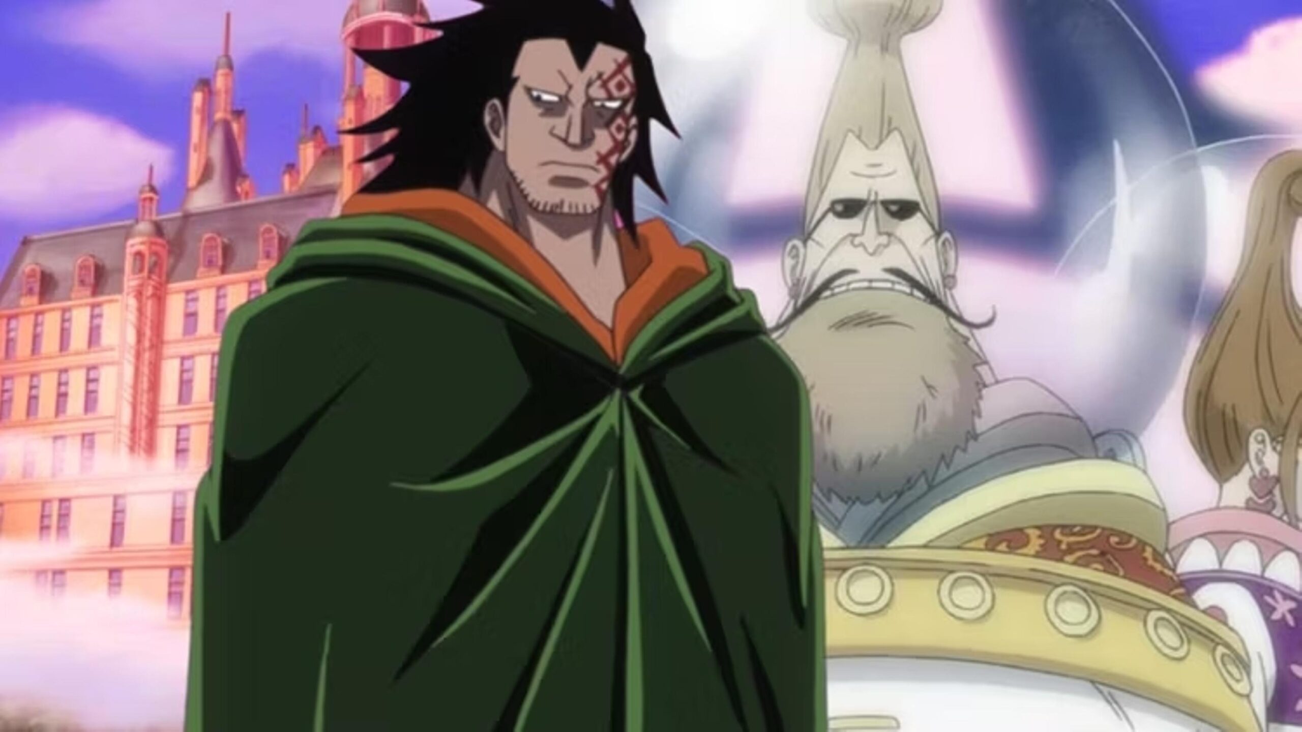 One Piece 1126: Dragon cambierà le sorti della Guerra finale?