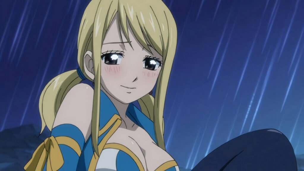 Lucy Heartfilia di Fairy Tail