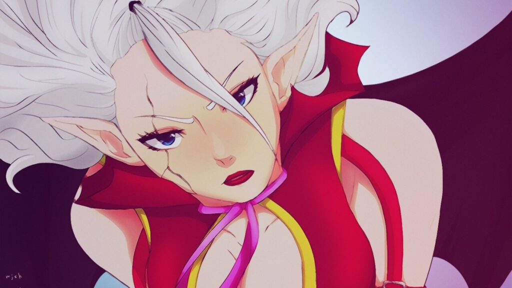 Mirajane Strauss di Fairy Tail