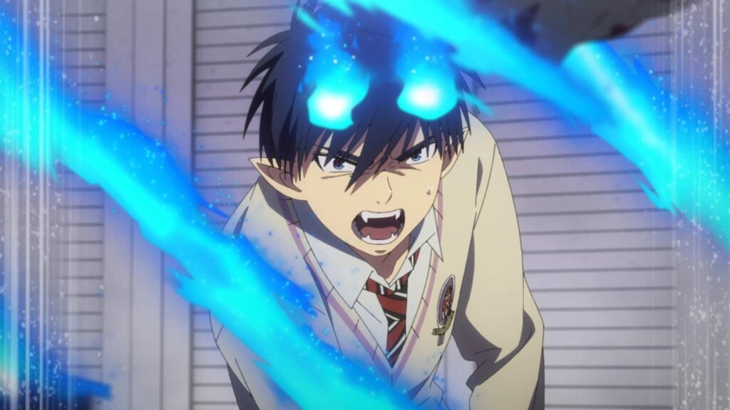 Blue Exorcist