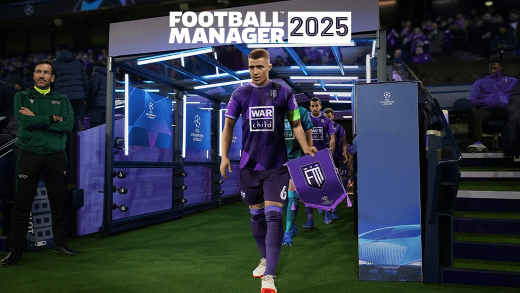 Football Manager 2025