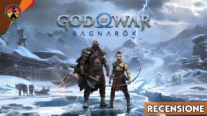 God of War: Ragnarok per PC, copertina