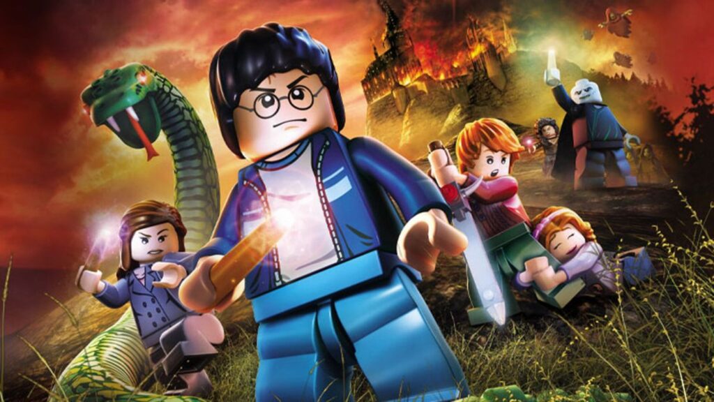 LEGO Harry Potter