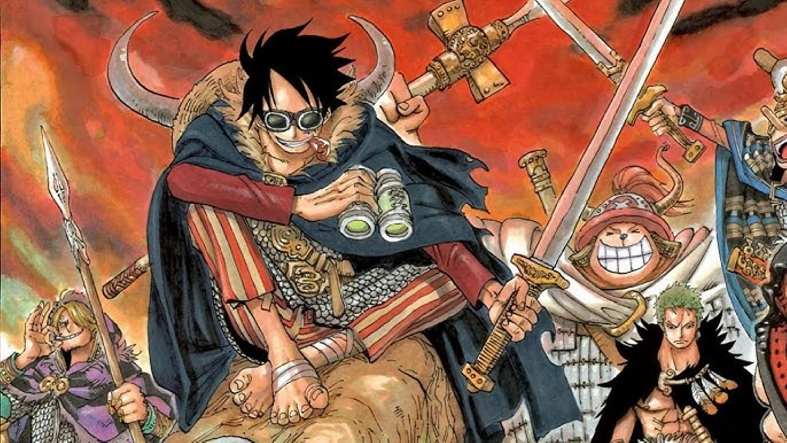 One Piece 1127: e se quello non fosse Luffy? La teoria sul possibile impostore nella ciurma