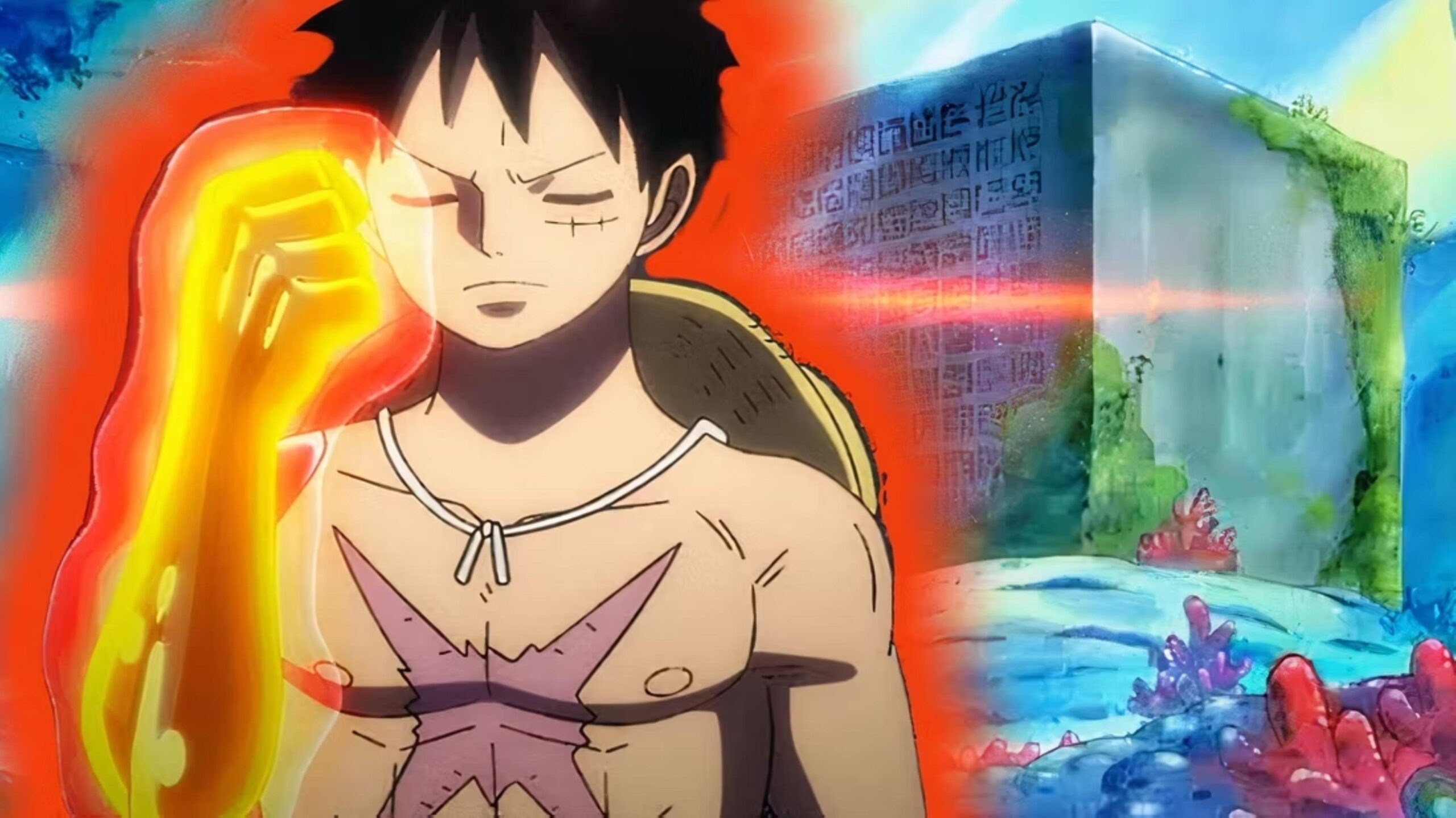 One Piece: le ultime rivelazioni sull'Haki spiegano un grande segreto Cruciale sui Poneglyph