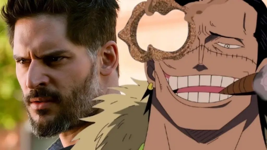 One Piece - Netflix 2: Joe Manganiello spiega perché Crocodile è il "Lato Oscuro" di Luffy