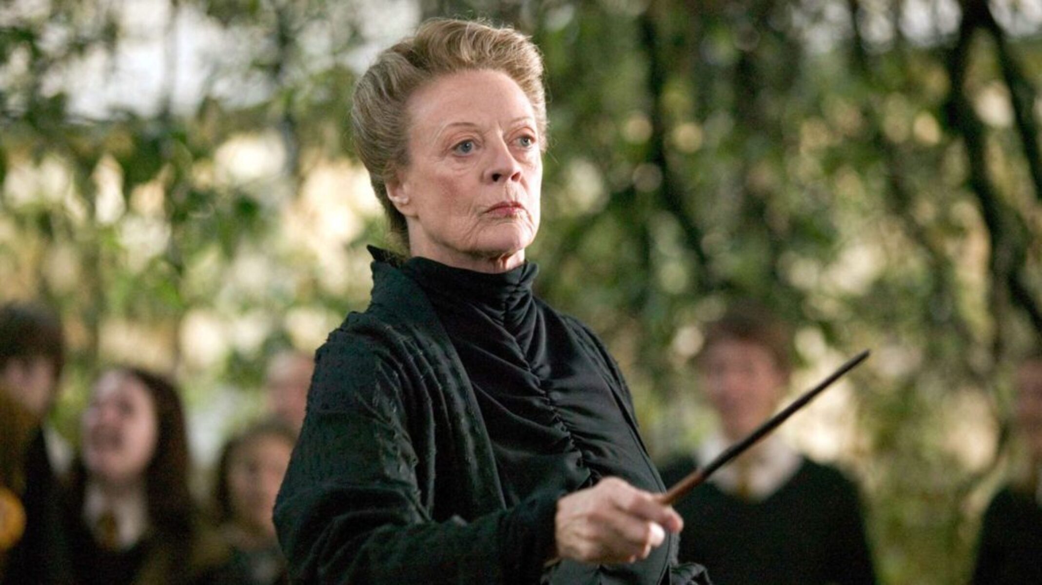 maggie smith 1