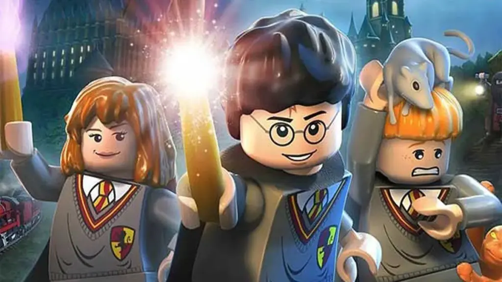 Lego Harry Potter