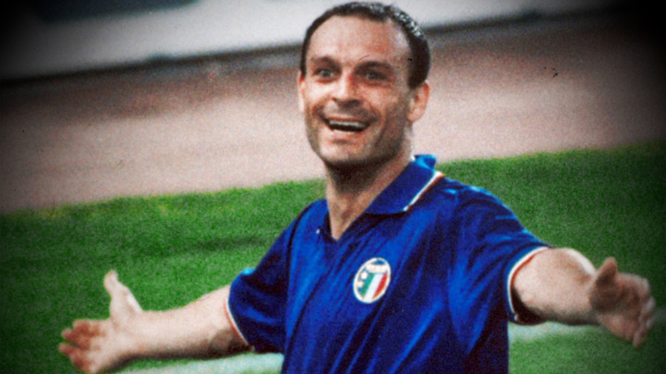 Salvatore Totò Schillaci ai mondiali 90