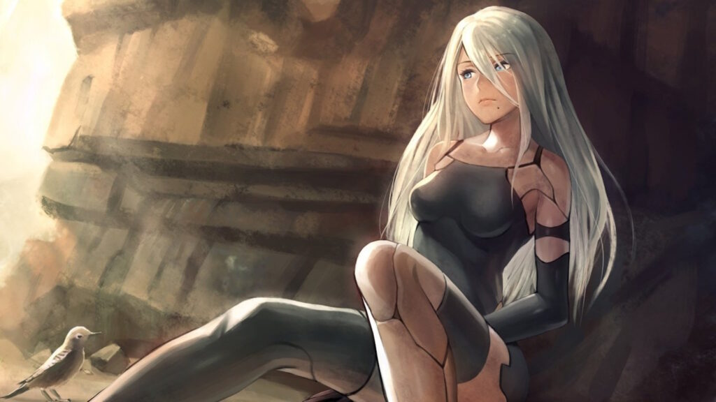 A2 di NieR: Automata