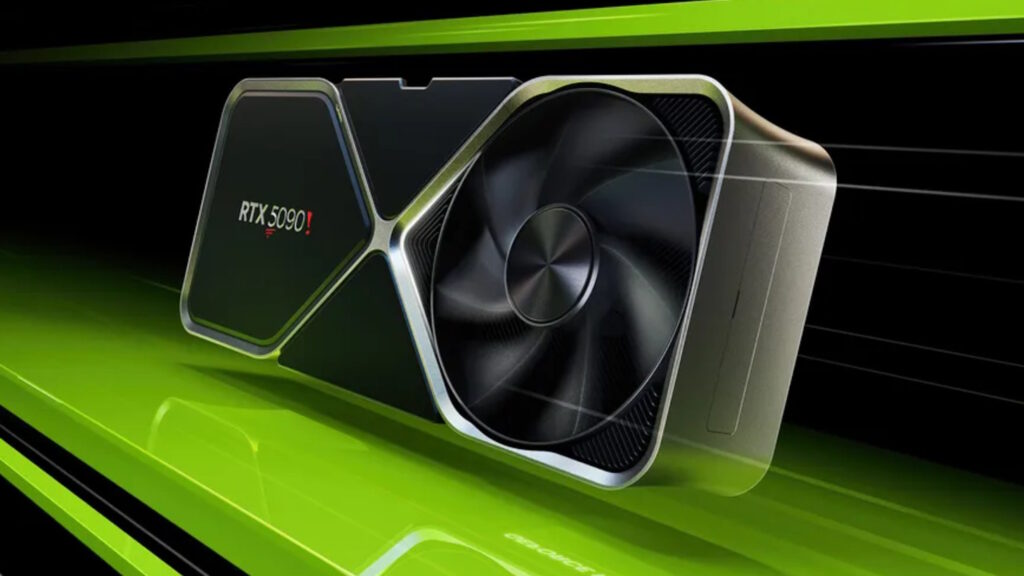 Nvidia RTX 5090