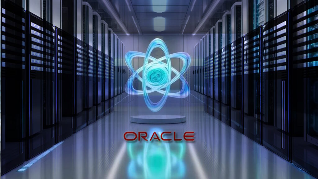 Oracle guarda ai reattori SMR per i suoi data center