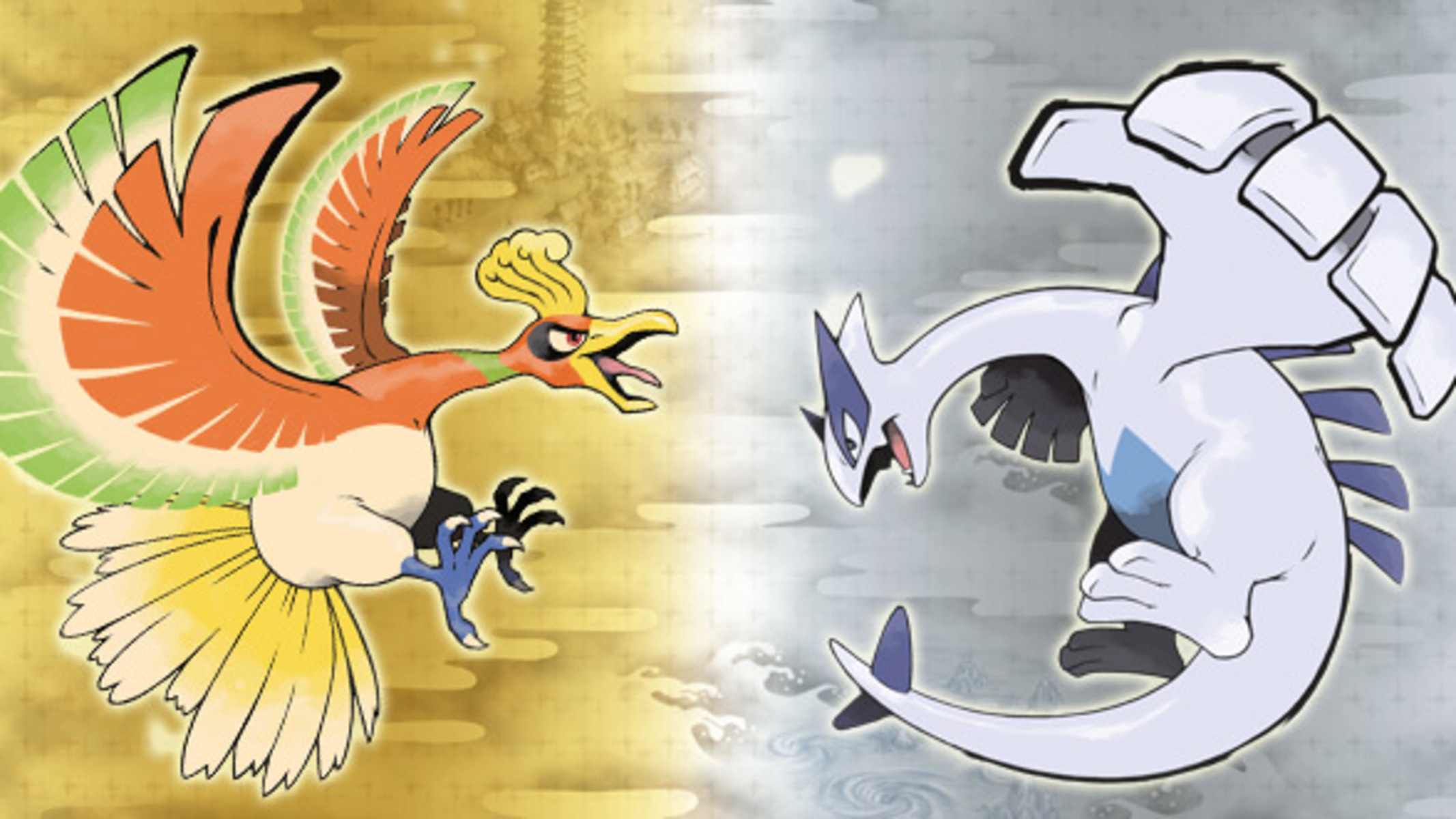 Pokemon HeartGold e SoulSilver