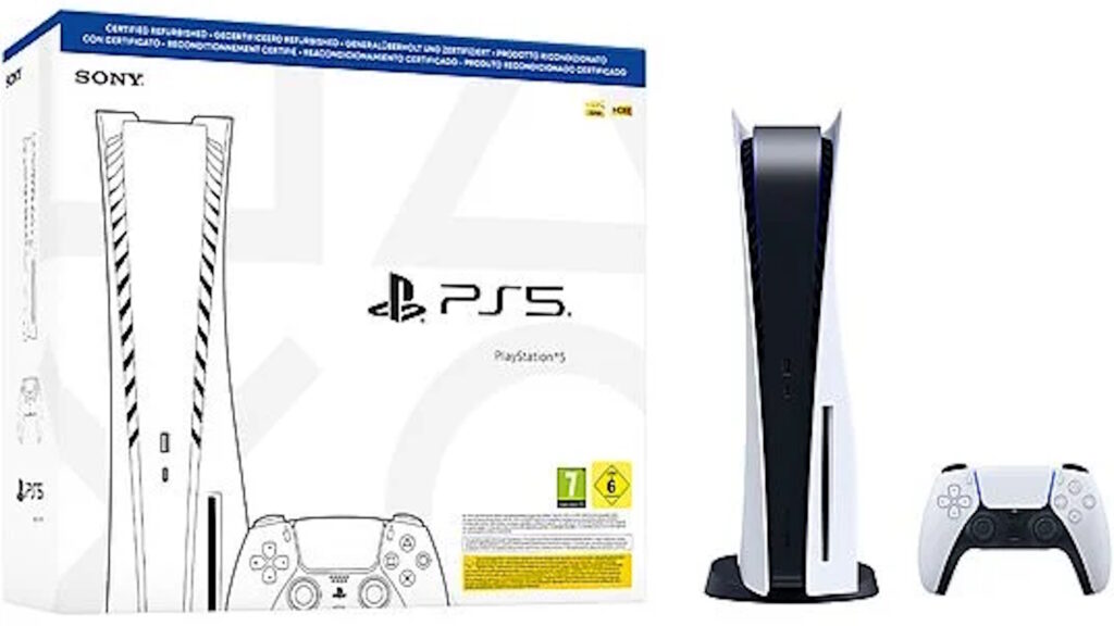 PS5 Ricondizionata