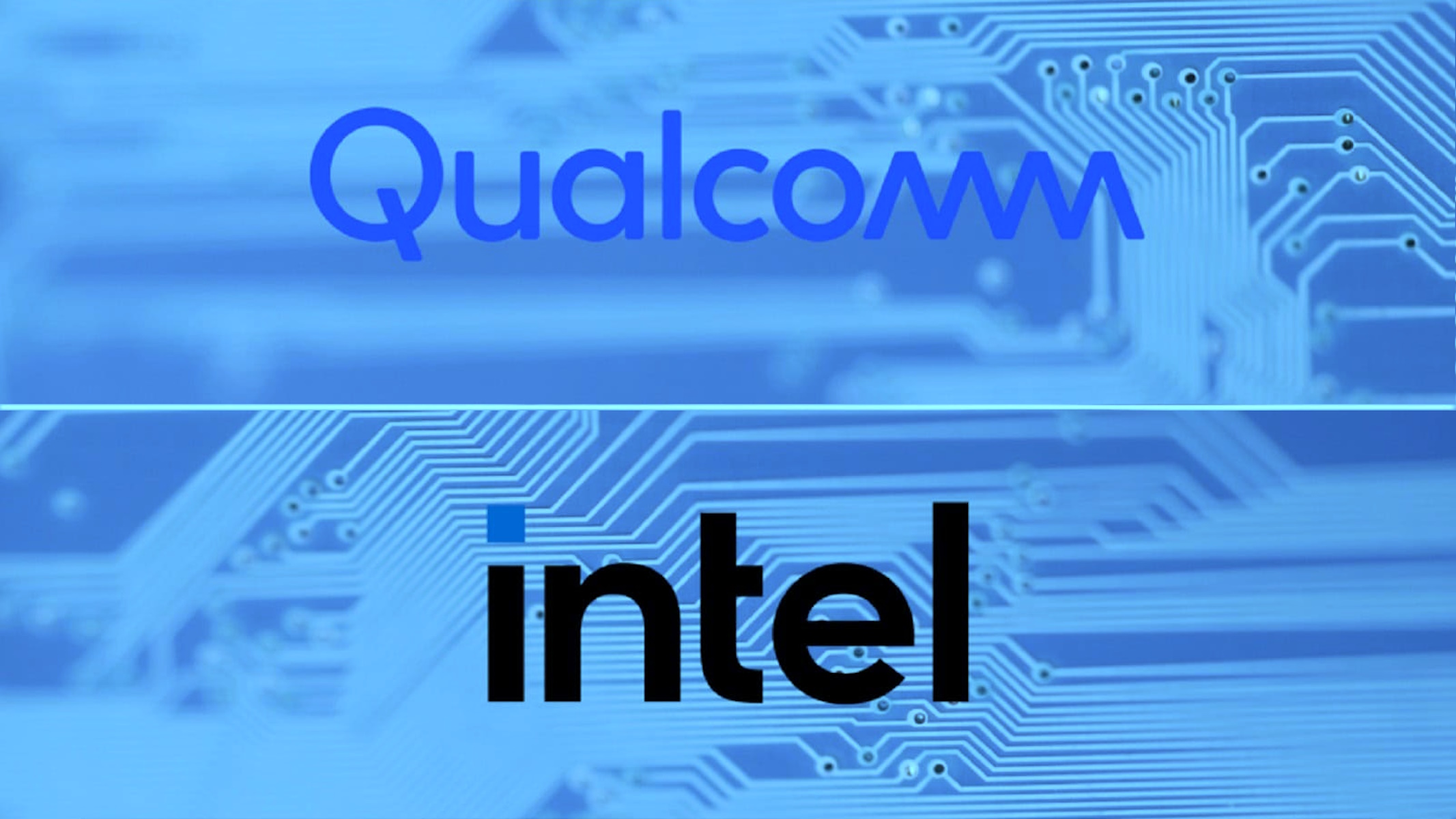 Collaborazione Qualcomm e Intel