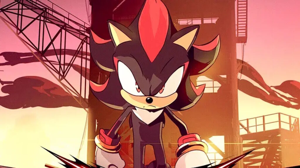 Shadow the Hedgehog, manga pubblicatgo sulla rivista Corocoro