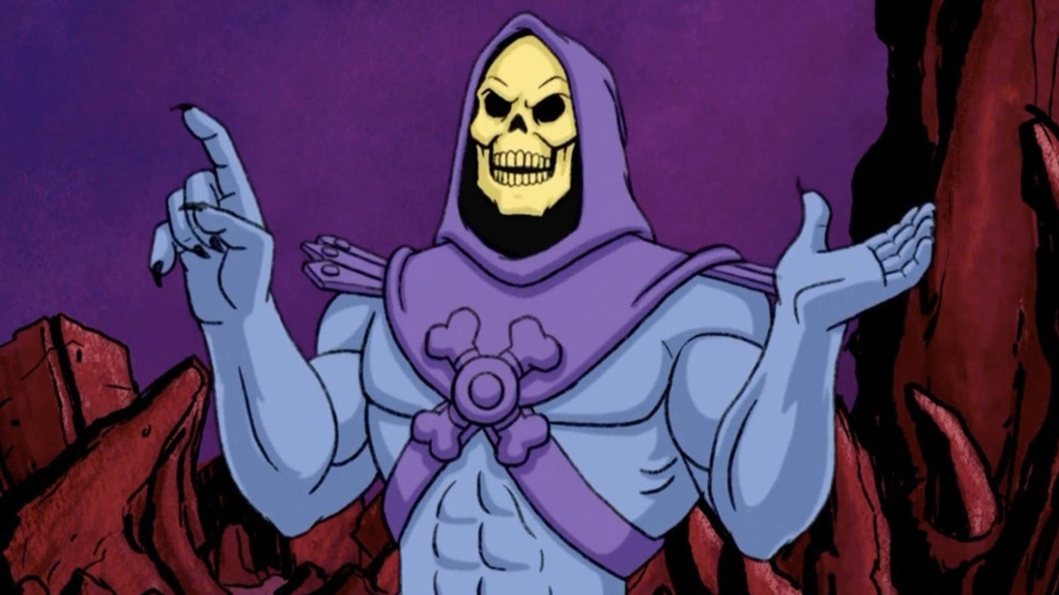 Skeletor Masters of the Universe