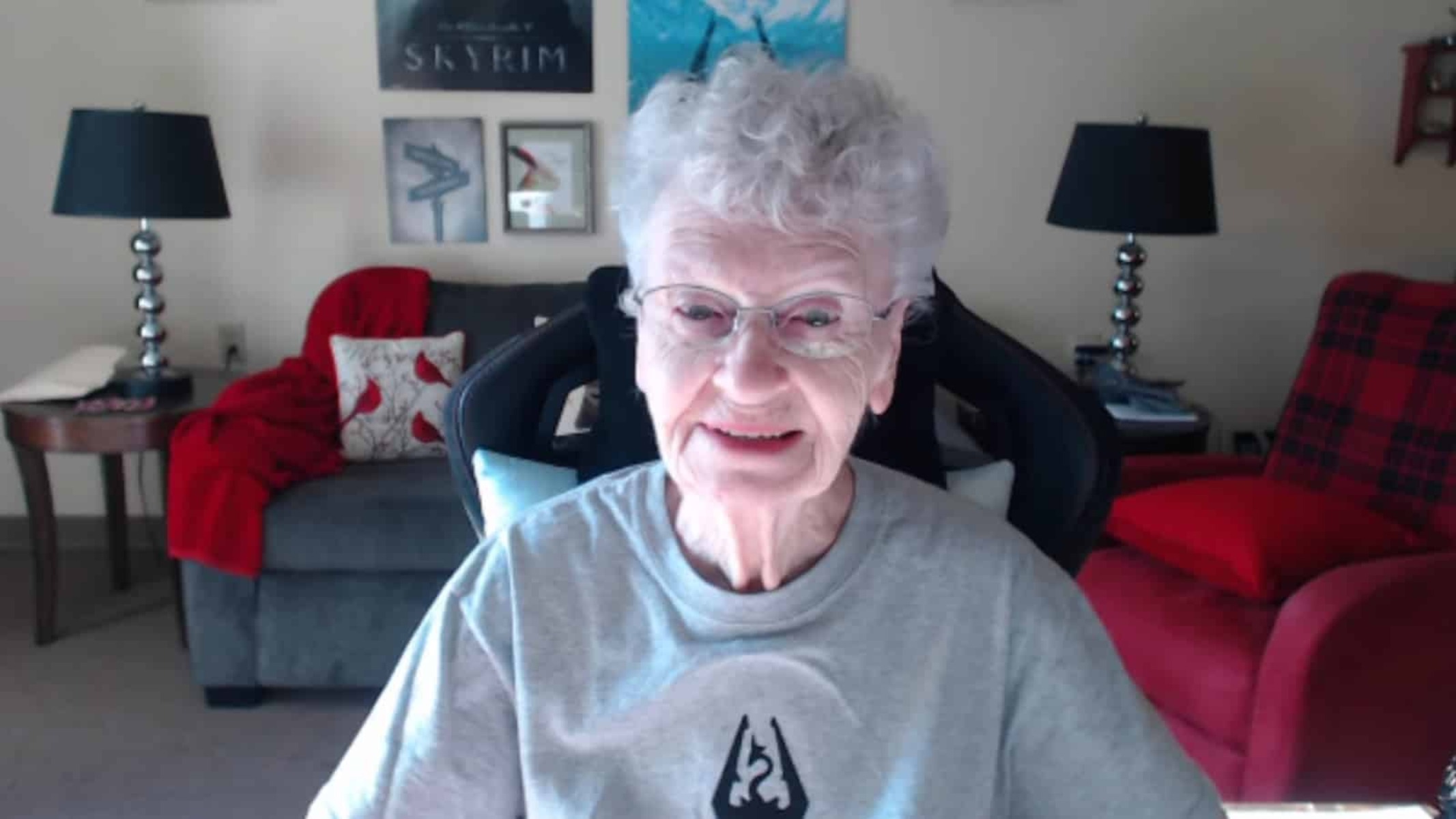 Nonna Skyrim