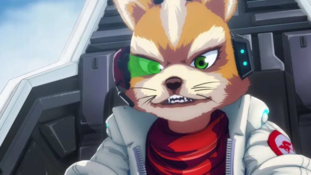 star fox zero the batte