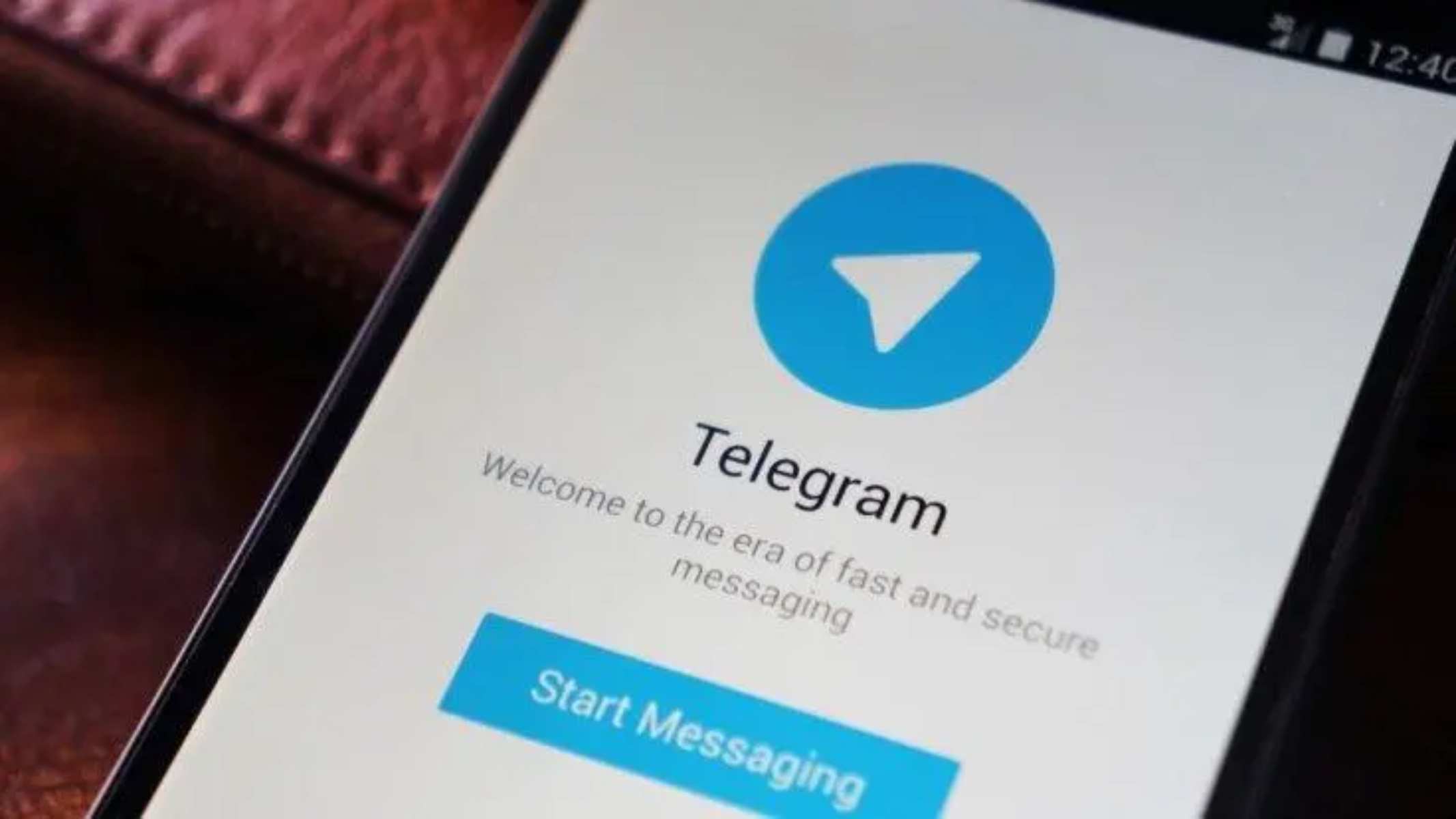 Ucraina, Telegram