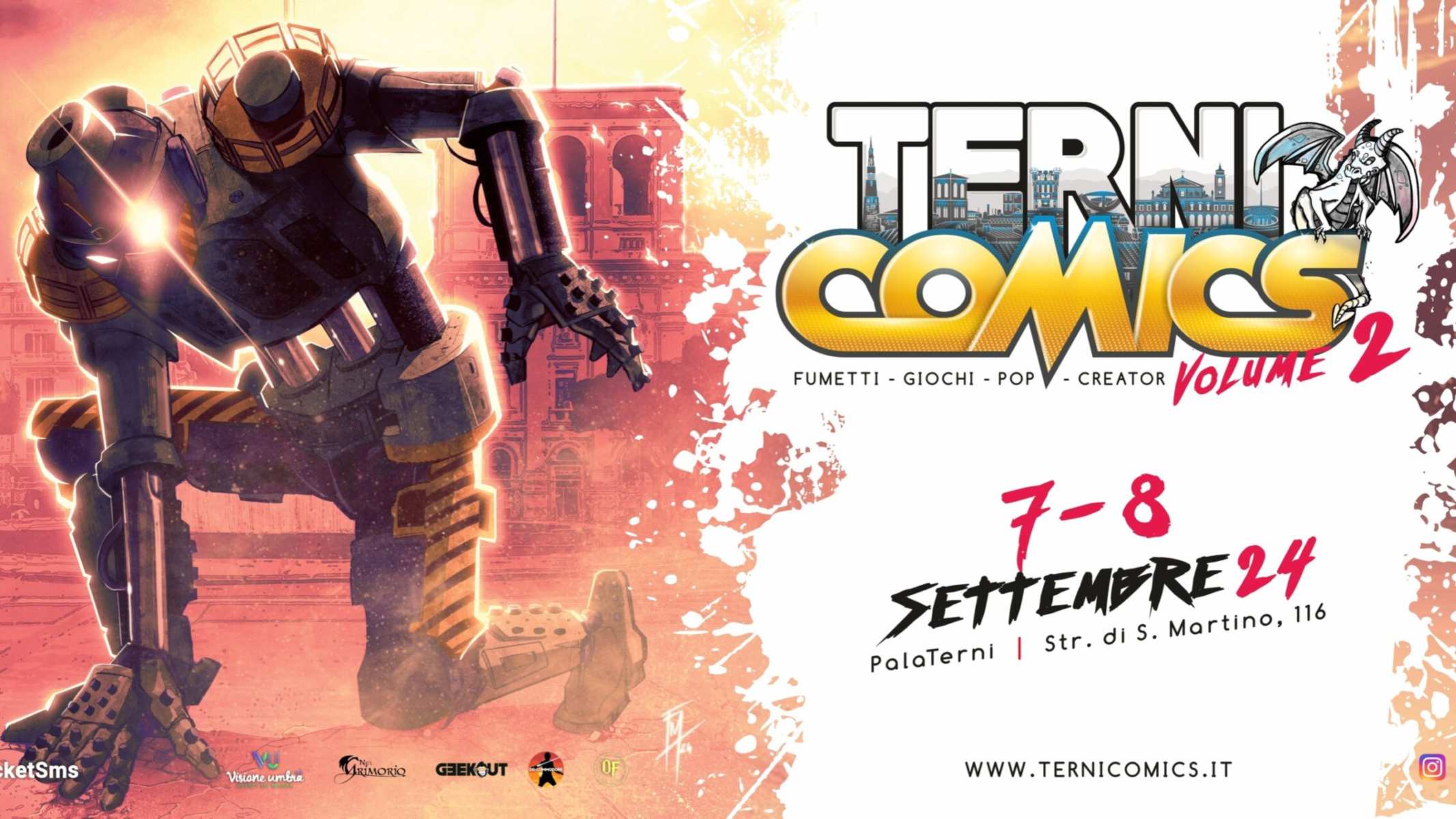 Terni Comics