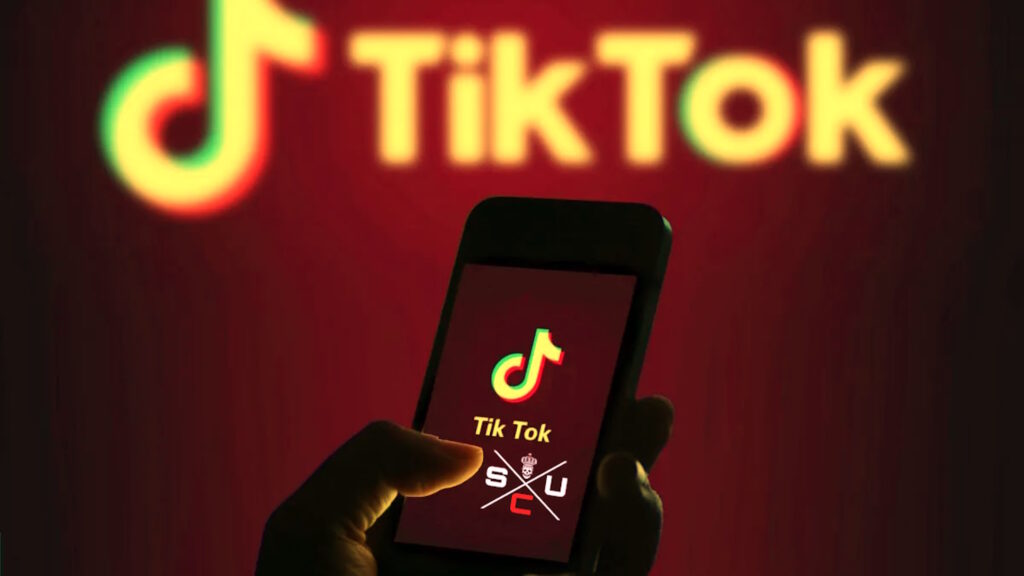 Sacra Corona Unita su Tiktok