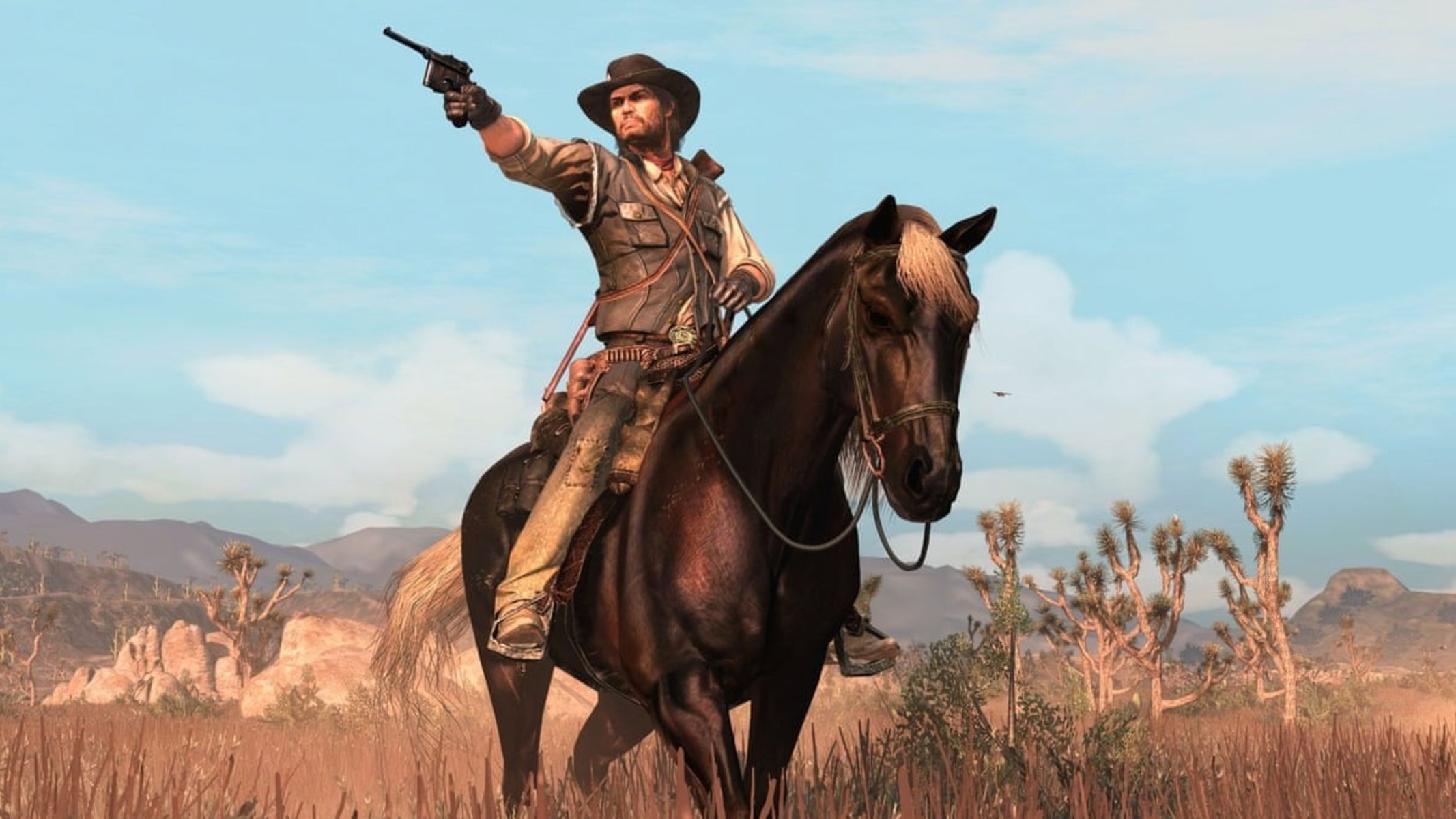 Red Dead Redemption