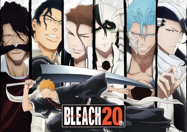  Bleach