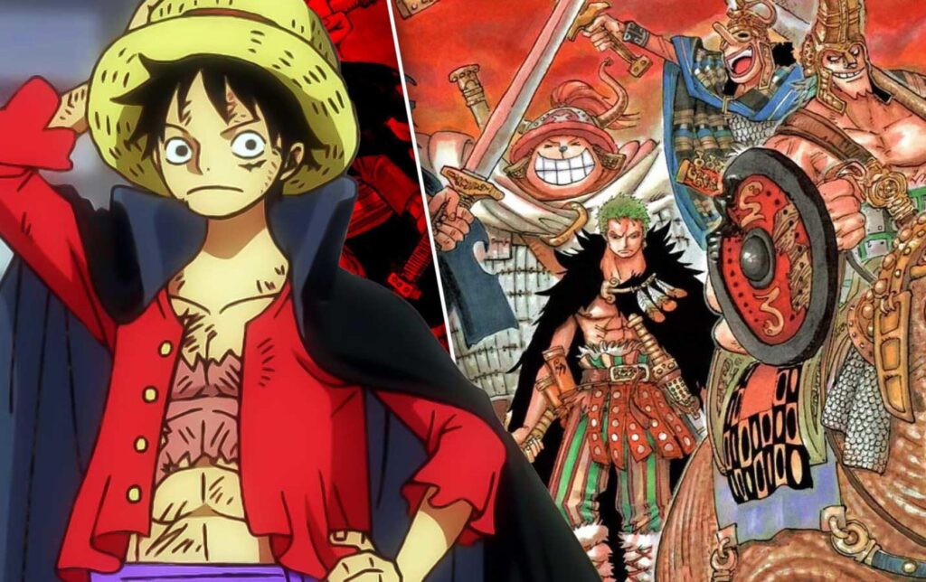 One Piece: l'Arco di Elbaf, segna il ritorno dell'umorismo classico alla Eiichiro Oda