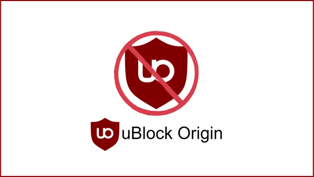 uBlock origin