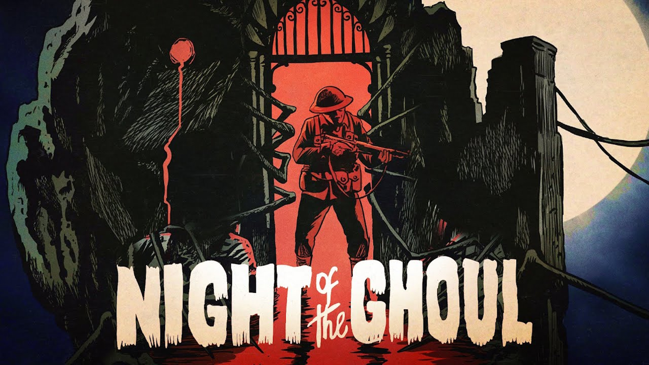 Night of the Ghoul - la recensione