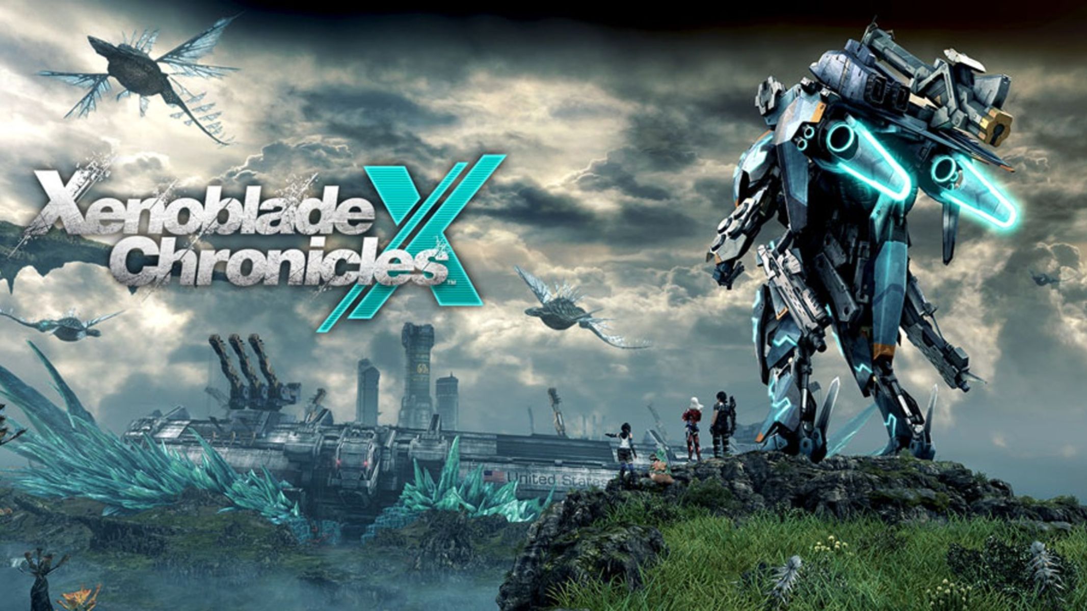 Xenoblade Chronicles