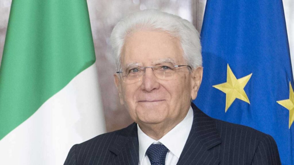 Sergio Mattarella 1