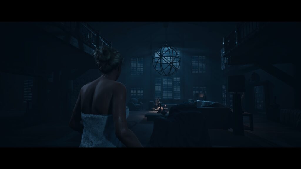 Until Dawn PS5 9