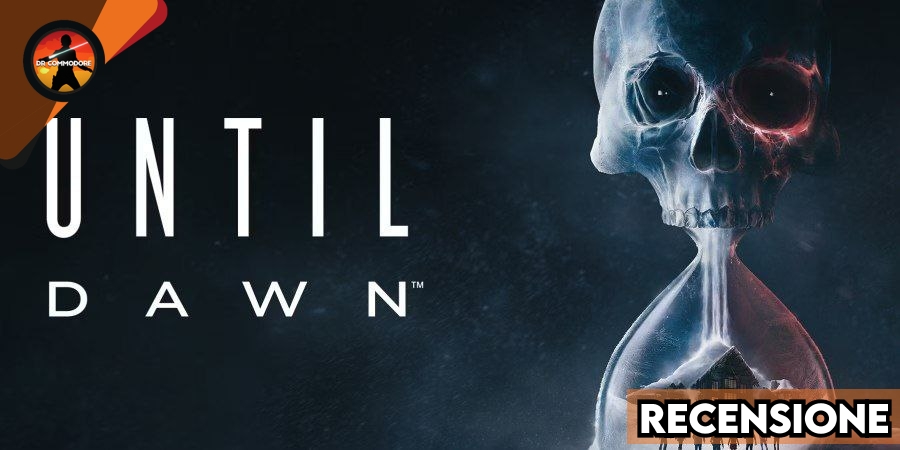 Until Dawn PS5 Recensione copertina