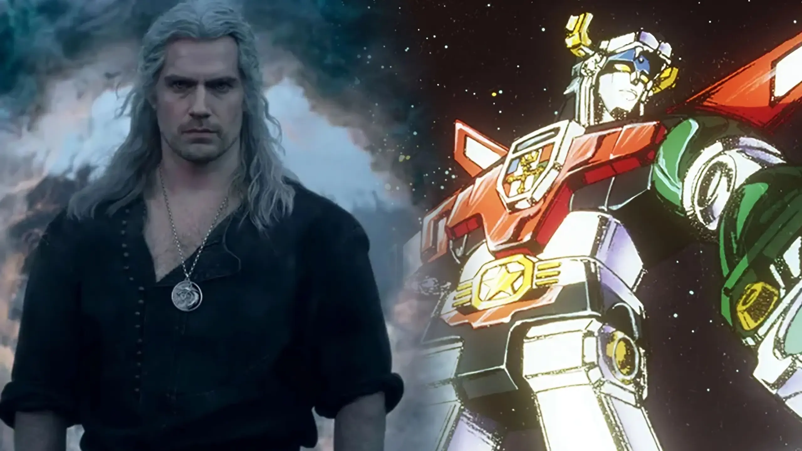 Henry Cavill si unisce al cast del film di Voltron: chi potrebbe interpretare?