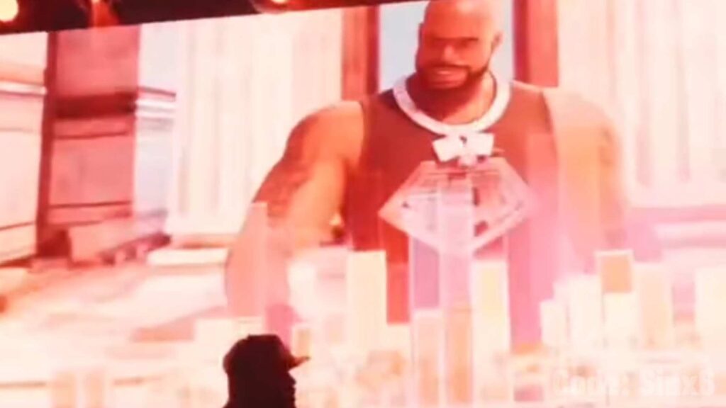 Fortnite, Shaquille