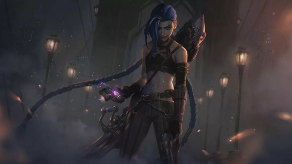 arcane jinx