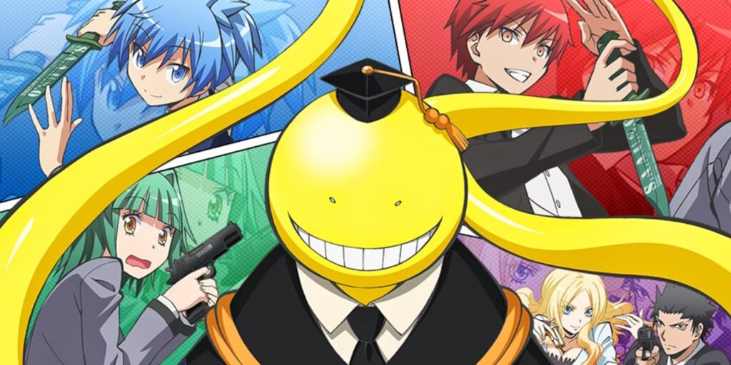 Assassination Classroom