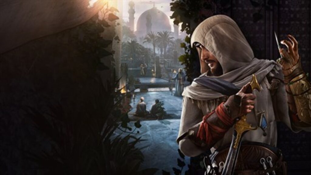 assassins creed mirage 1